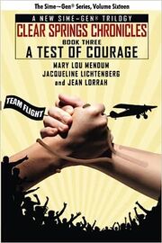 A test of courage cover