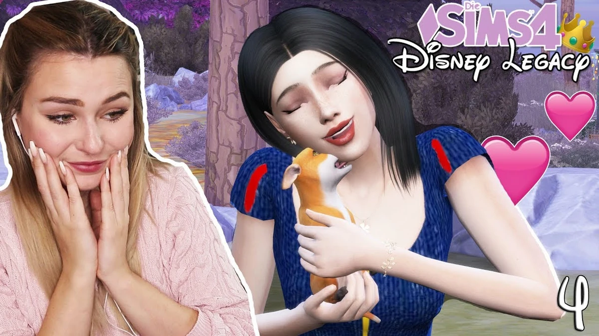 Sie hat einen FUCHS gefunden! Simfinity Sims 4 Wiki Fandom