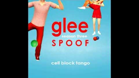 Glee Spoof Song Cell Block Tango