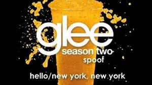 Hello_New_York,_New_York_Glee_Spoof_Song