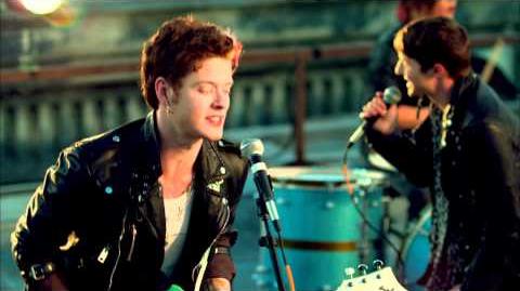 Hot Chelle Rae - Tonight Tonight