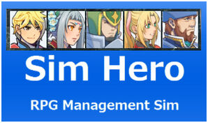 Sim Hero banner1