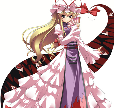 八雲紫 Simmc Wiki Fandom