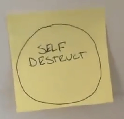 The Self-Destruct Button | Simon Brea Wiki | Fandom