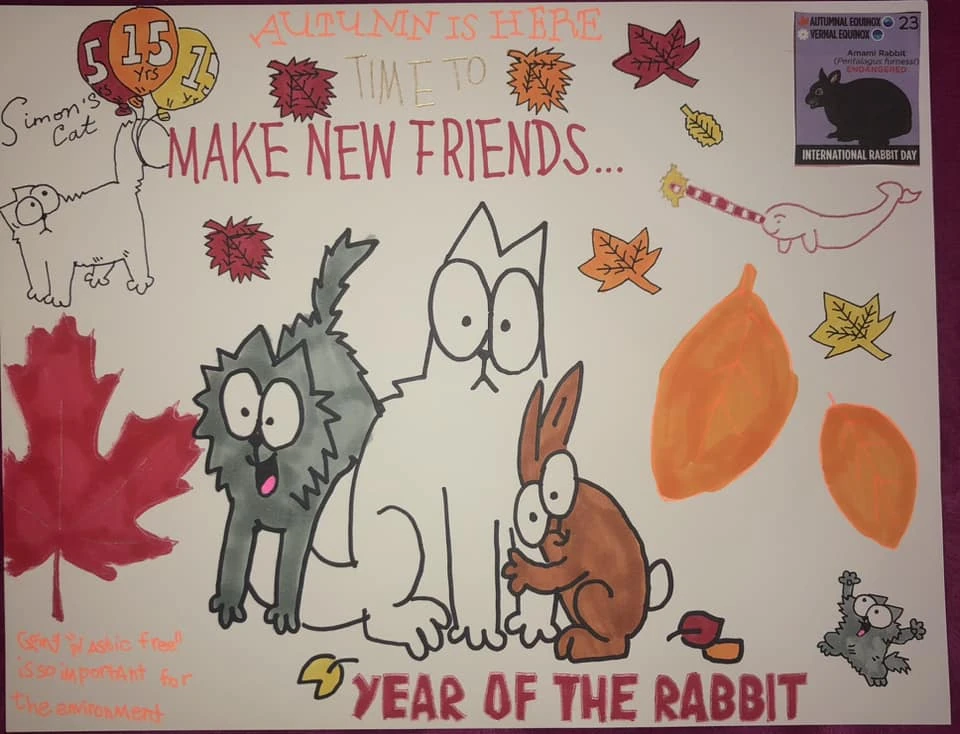 International Rabbit Day | SimonCat Wikia | Fandom