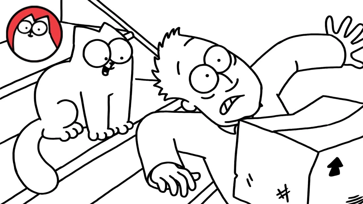 Staircase SimonCat Wikia Fandom