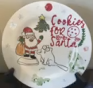 Cookies for Santa