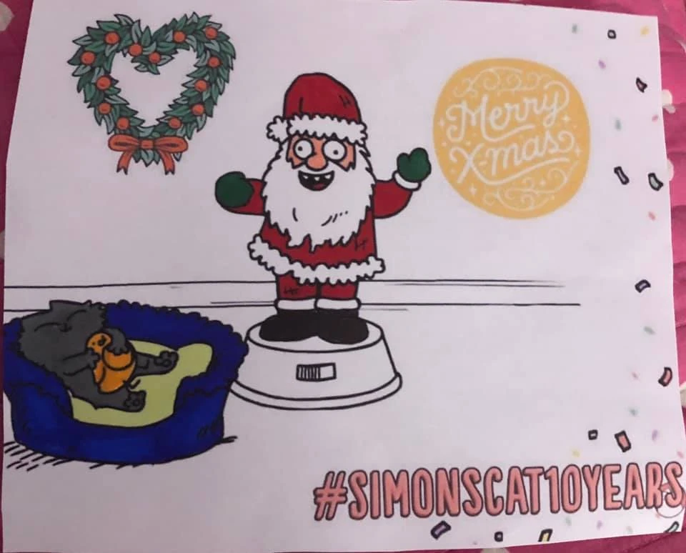 Christmas Presence (Part 2) | SimonCat Wikia | Fandom