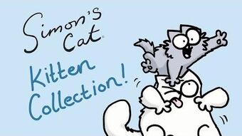 The Kitten Simon s Cat Wiki Fandom