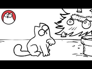 Simon's cat new arrivals christmas collection