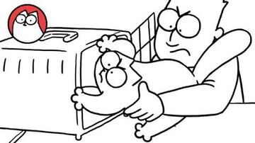 Box Clever Simon s Cat Wiki Fandom