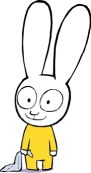 Gaspard | Simon Super Rabbit Wiki | Fandom