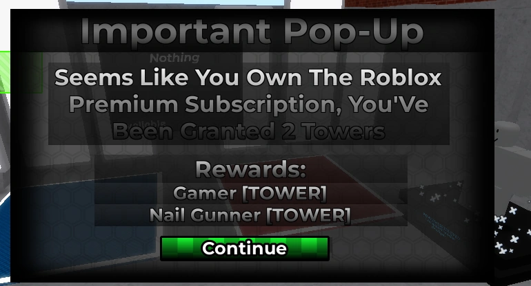 Premium Subscription | Simple Tower Defense Wiki | Fandom