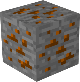 copper ingot minecraft