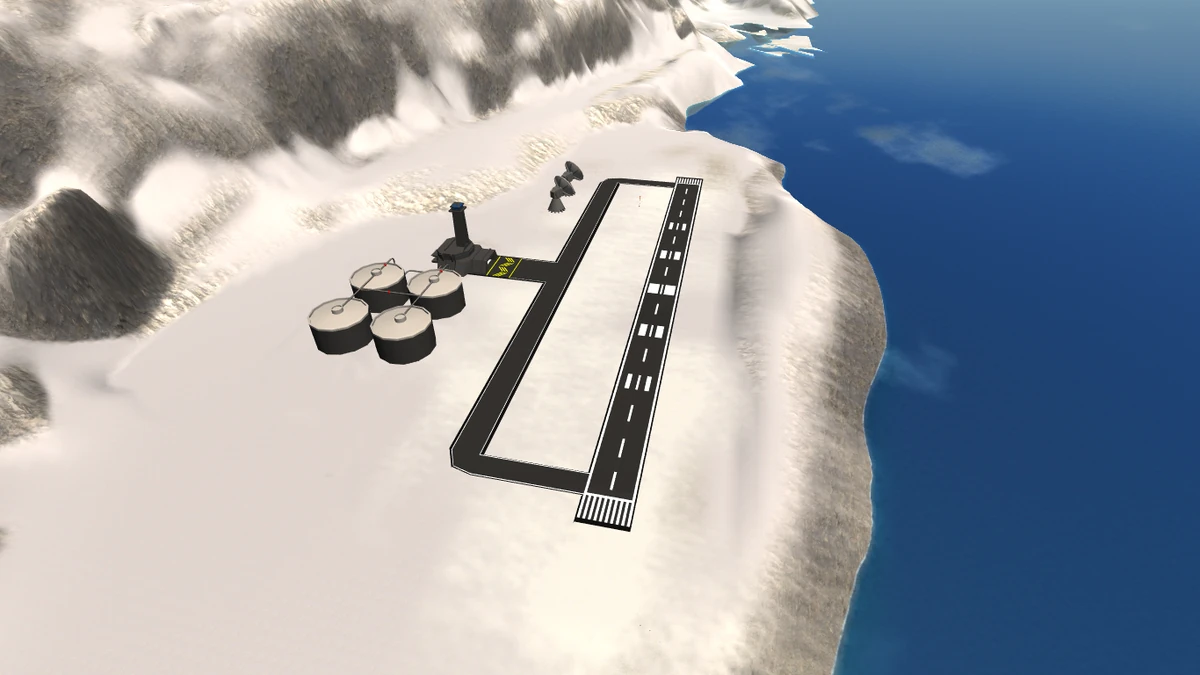 Avalanche Airport Simpleplanes Wiki Fandom
