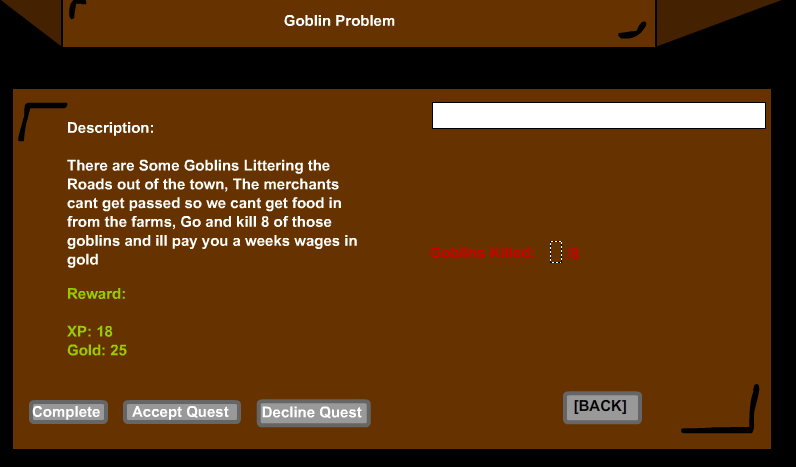 Quest:Goblin Problem | Simple Quest Wiki | Fandom