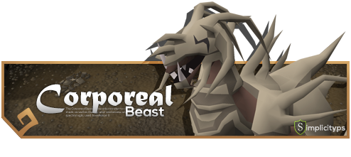 Corporeal Beast/Strategies - OSRS Wiki