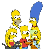 Sipmpsonien perhe