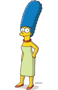 Marge Simpson Simpsonitos Wiki Fandom