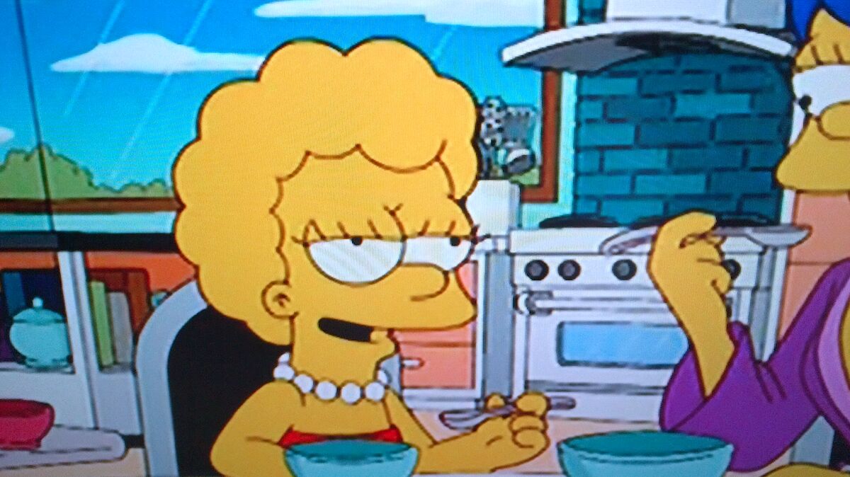 Lisa Ziff Simpsons Character Guide Wiki Fandom 4102