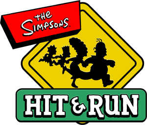 The Simpsons Hit and Run Logo.png