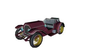 36 Stutz Bearcat | The Simpsons Hit And Run Wiki | Fandom