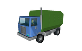 Garbage Truck - Level 5