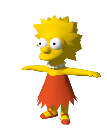 Featured image of post Lisa Simpsons Clipart