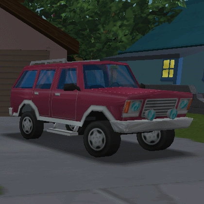 Canyonero | Wiki The Simpsons Hit & Run | Fandom