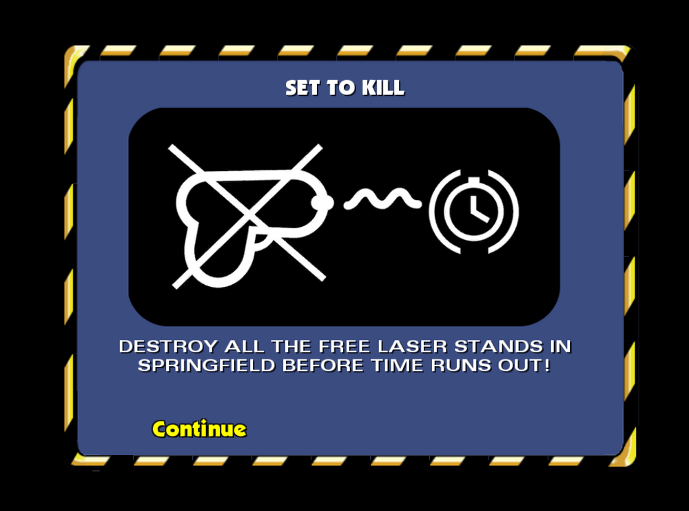 Set to Kill | Wiki The Simpsons Hit & Run | Fandom