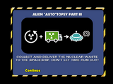 Alien "Auto"topsy Part III