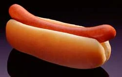 Heat Lamp Dog | Simpsons Restaurants Wiki | Fandom