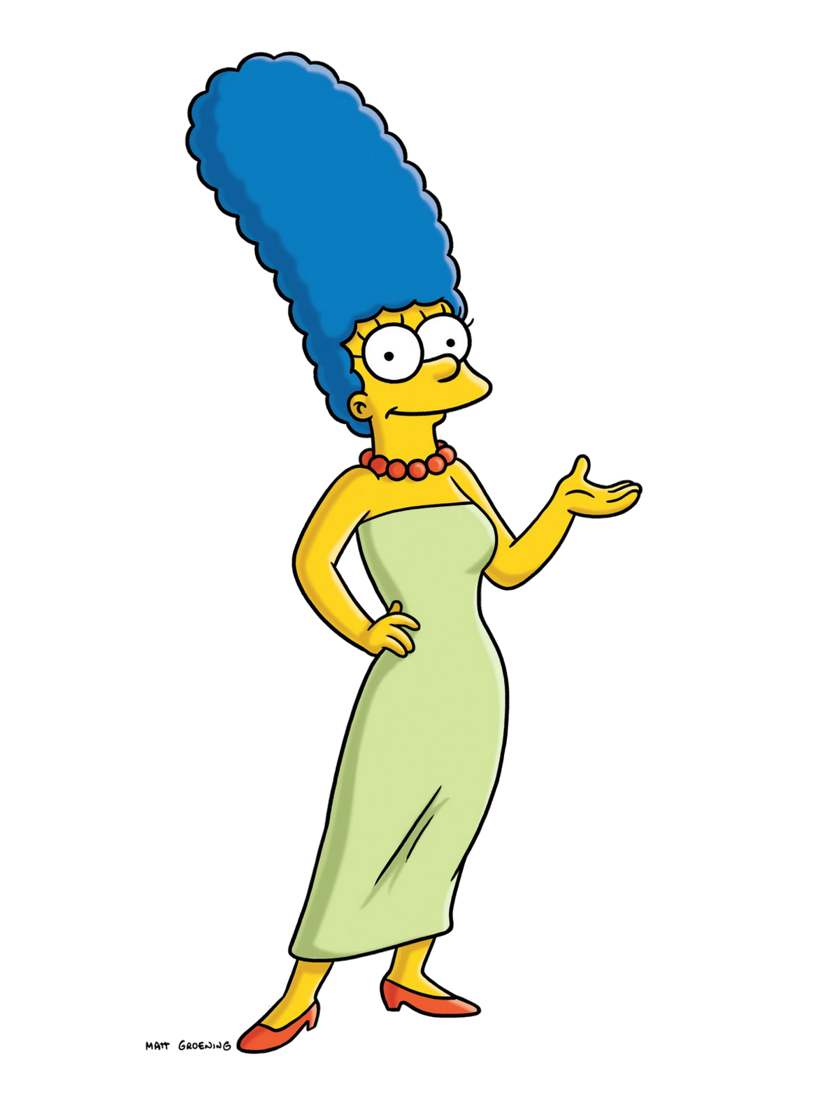 One Size Fits All Lingerie, Simpsons Wiki