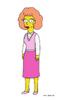 Maude Flanders (Flashback)