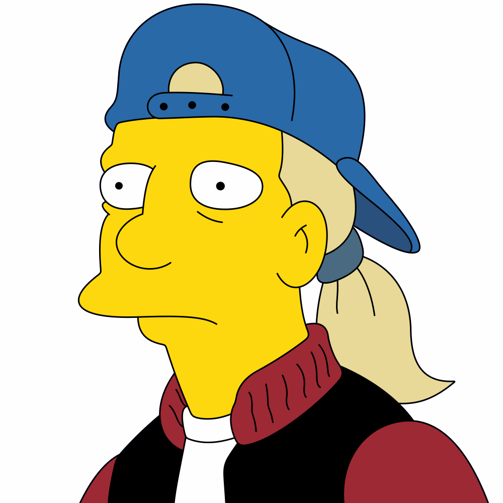 Doug (camera man) Simpsons Wiki Fandom photo