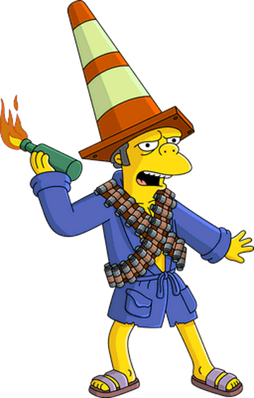 Moe Szyslak - Wikisimpsons, the Simpsons Wiki