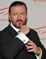 Ricky gervais charles heathbar