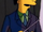 Mr. Burns' Campaign Leader