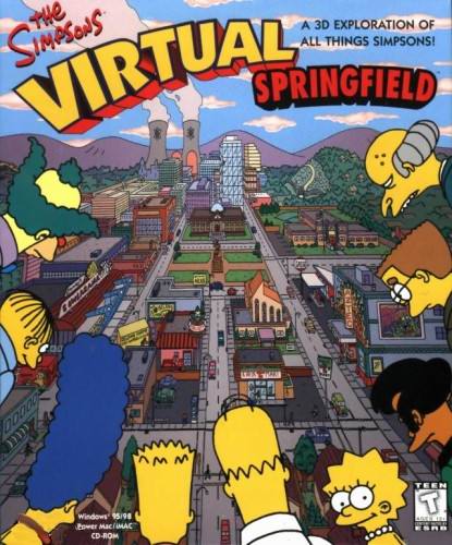 The Simpsons Hit & Run, Wikisimpsons