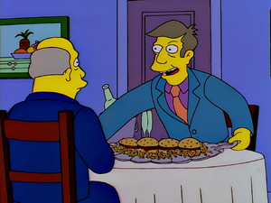 22 Short Films About Springfield - Steamed Hams