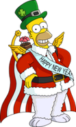 Homer de Fêtes