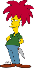 Sideshow Bob