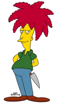 Sideshow Bob