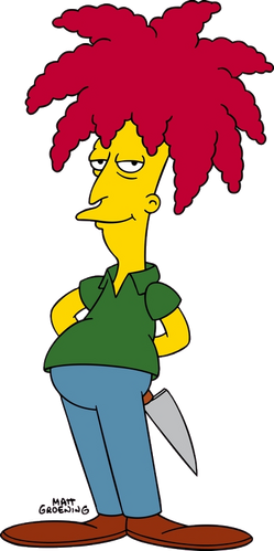 Sideshow Bob