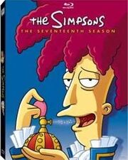 SimpsonsSeason17BluRay