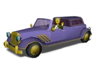 Burns' Limo