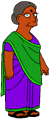 Apu's Mother