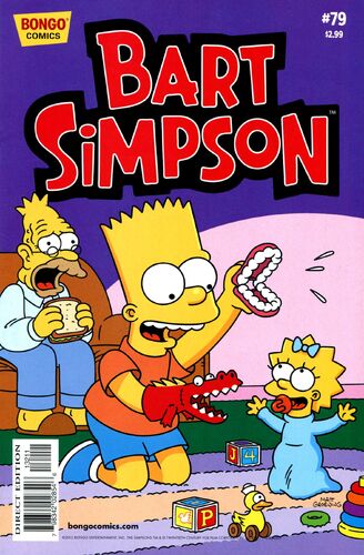 Bart Simpson- 79