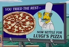 Luigi's Pizza