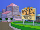 Capital City Plaza Hotel (flashback)